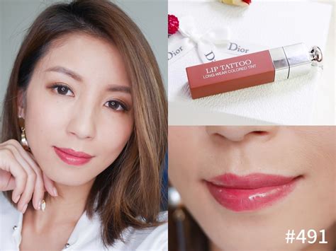 dior lip tattoo 321|dior lip tattoo 癮誘.